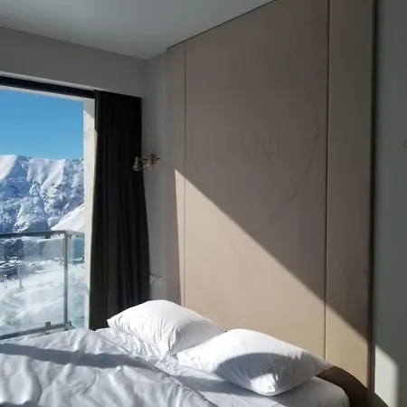 Segreto Apartment 309, 311, 341 Gudauri Exterior photo