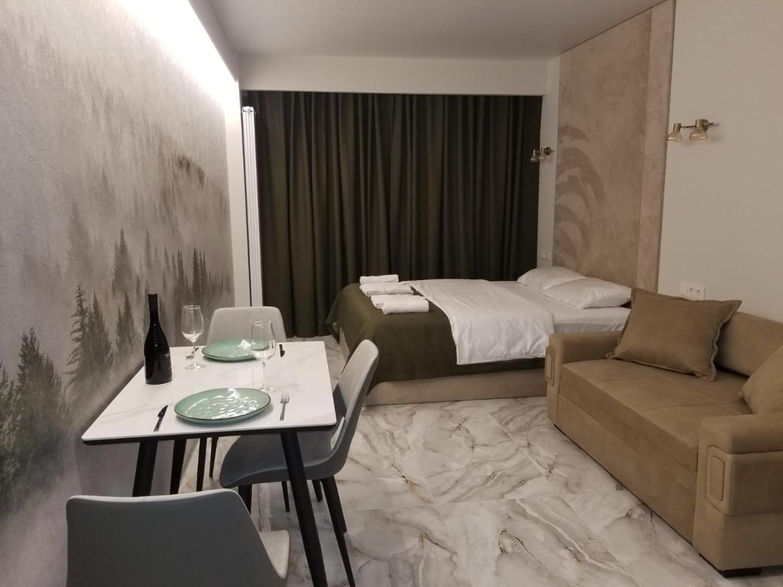 Segreto 309, 311, 341 Apartment Gudauri